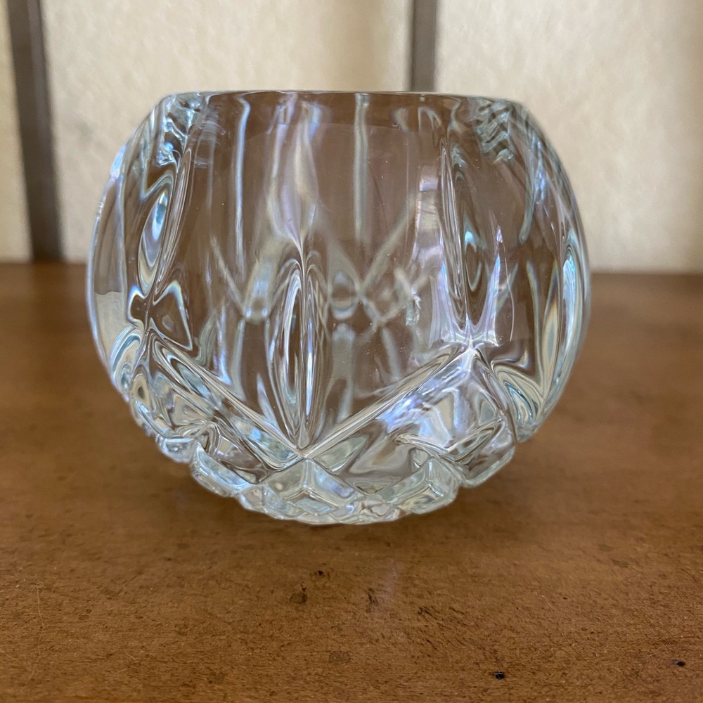 Waterford Lismore Small Candle Holder